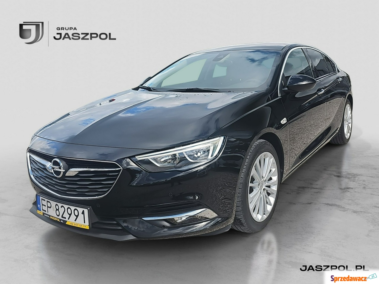 Opel Insignia - Salon PL, Serw...