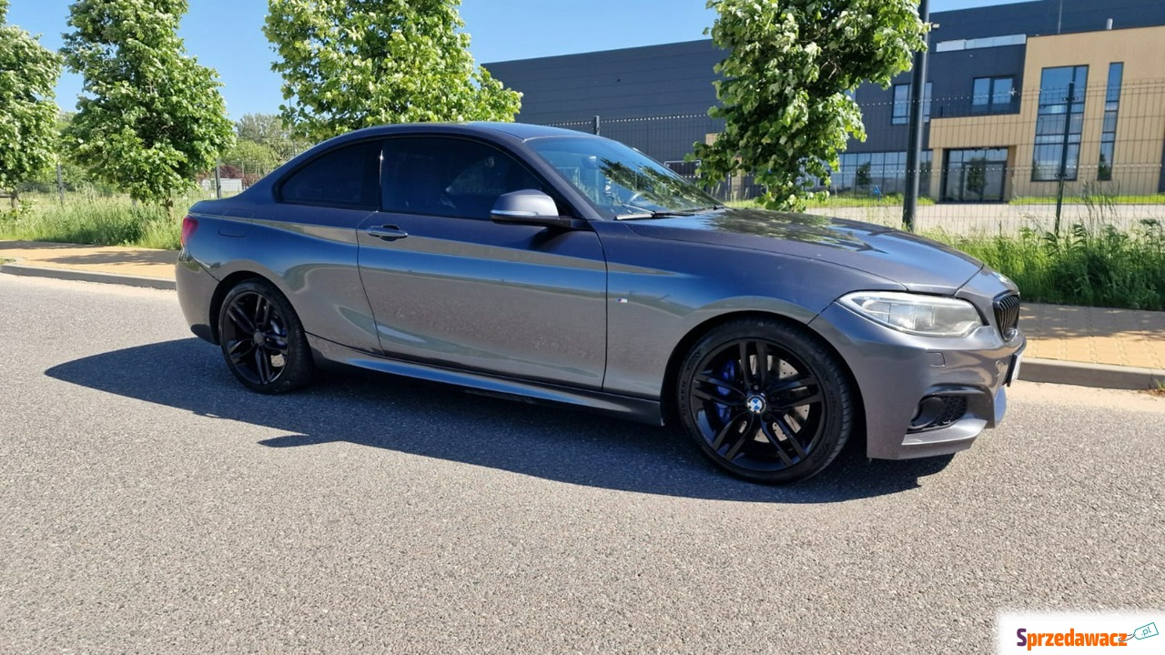 BMW Seria 2 2015