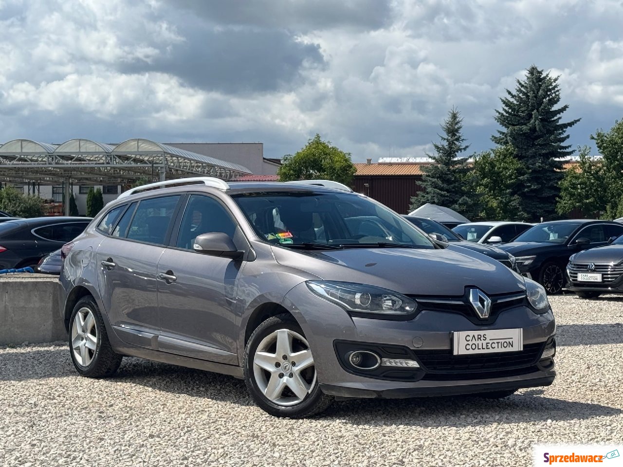 Renault Megane 2014
