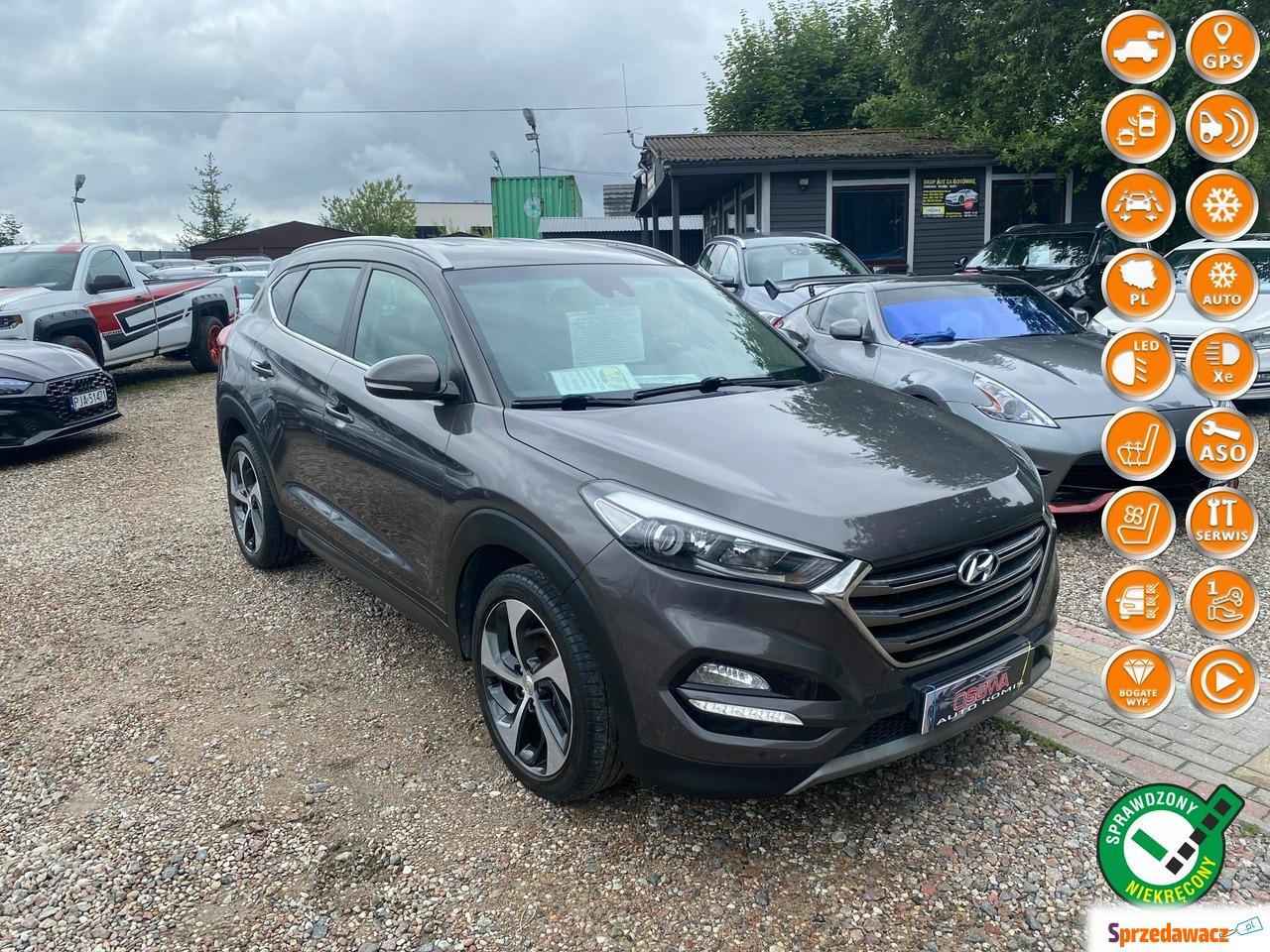 Hyundai Tucson 2016