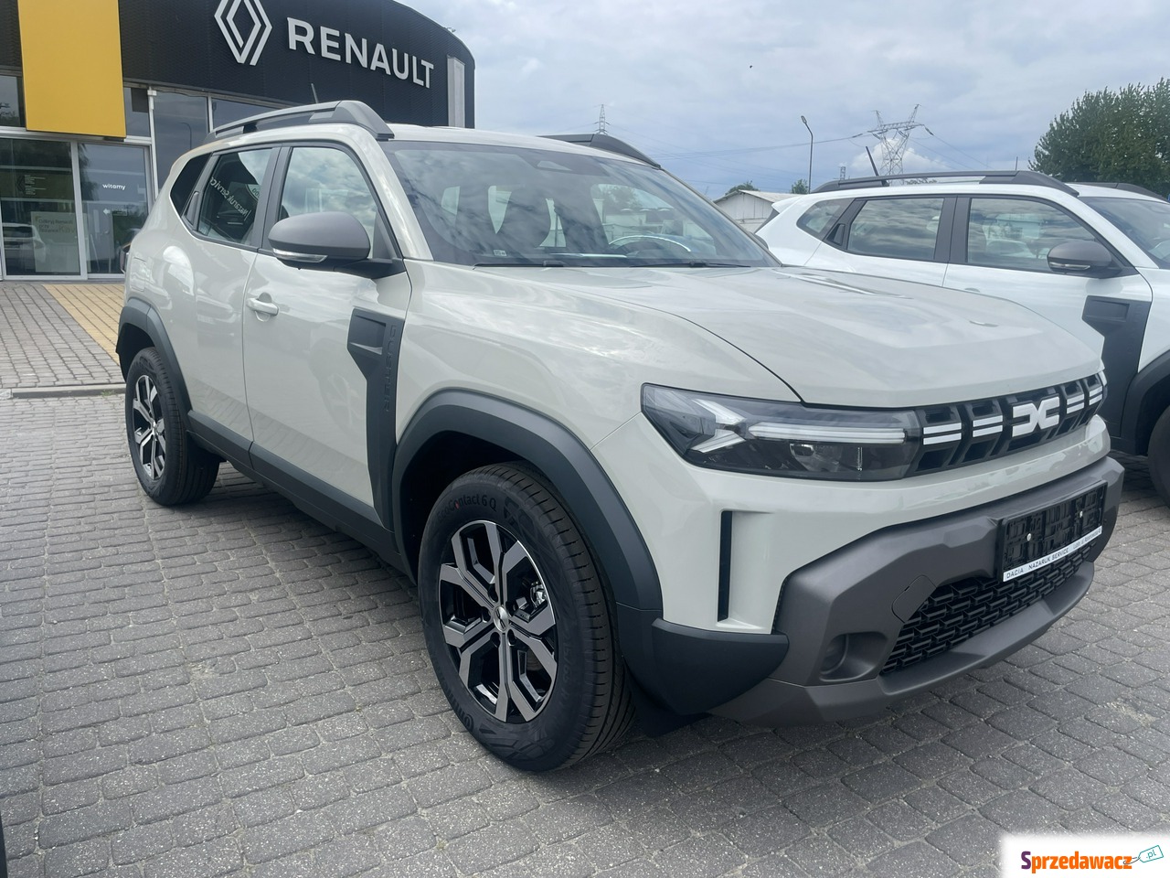 Dacia Duster 2026