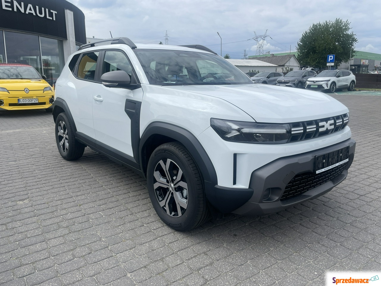 Dacia Duster 2026