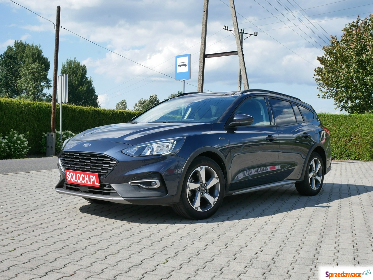 Ford Focus 2021