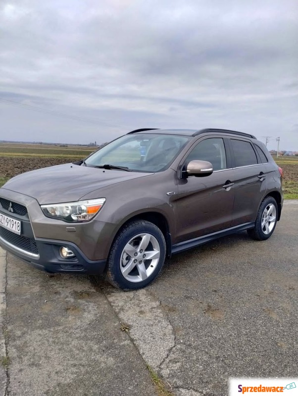 Mitsubishi ASX 2010
