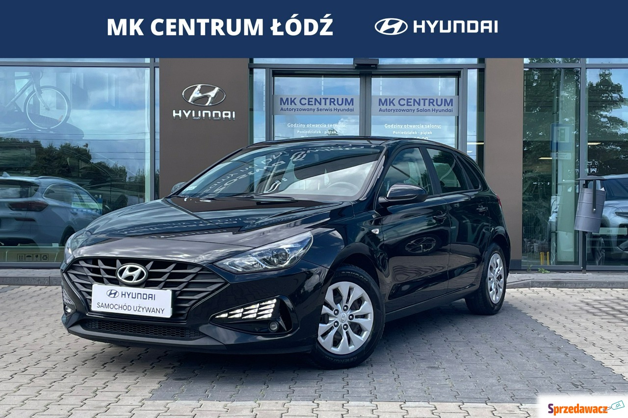 Hyundai i30 2021