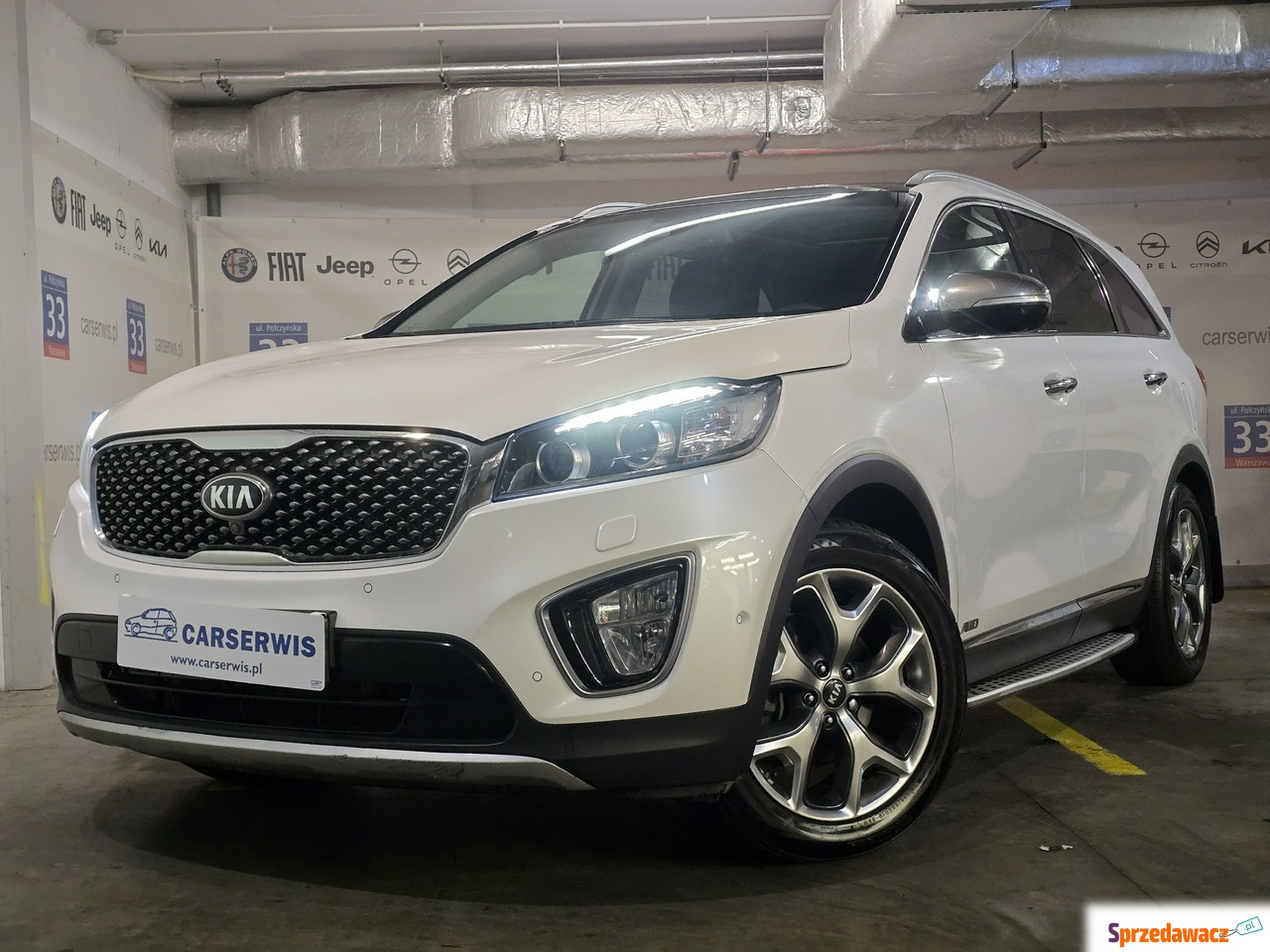 Kia Sorento 2015