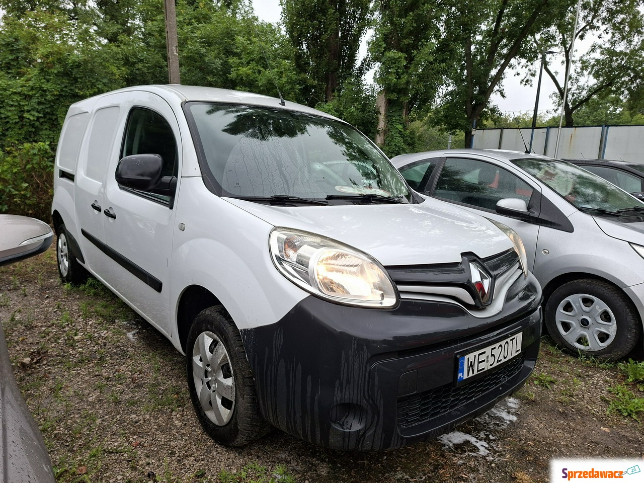 Renault Kangoo 2018