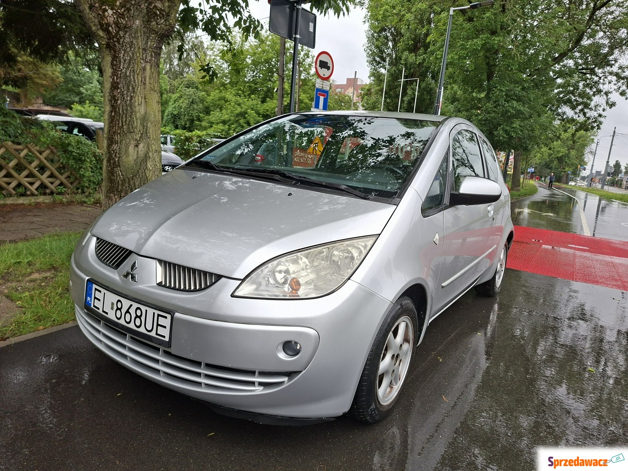 Mitsubishi Colt 2006