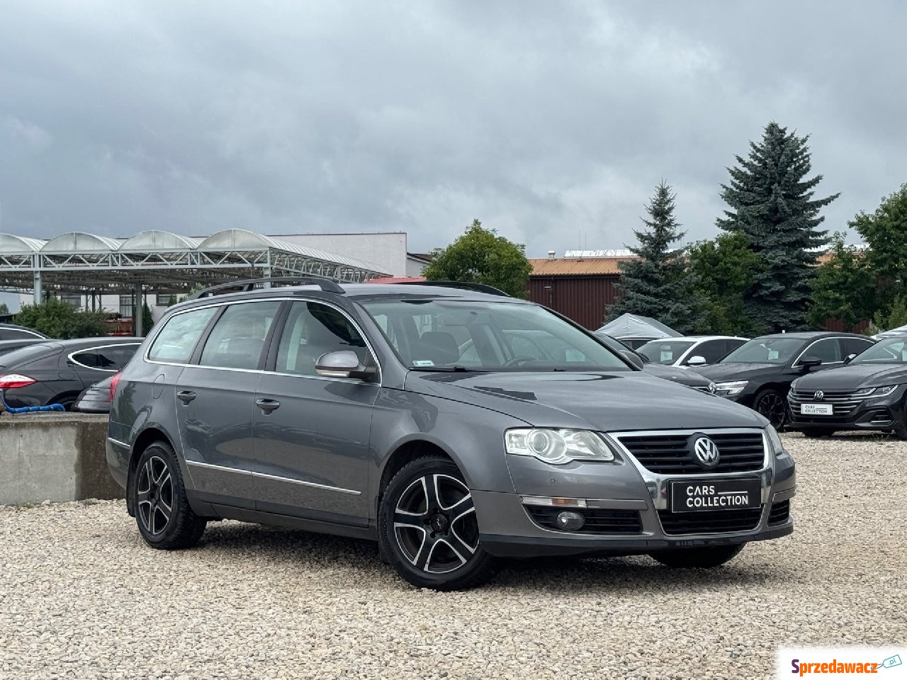 Volkswagen Passat 2007