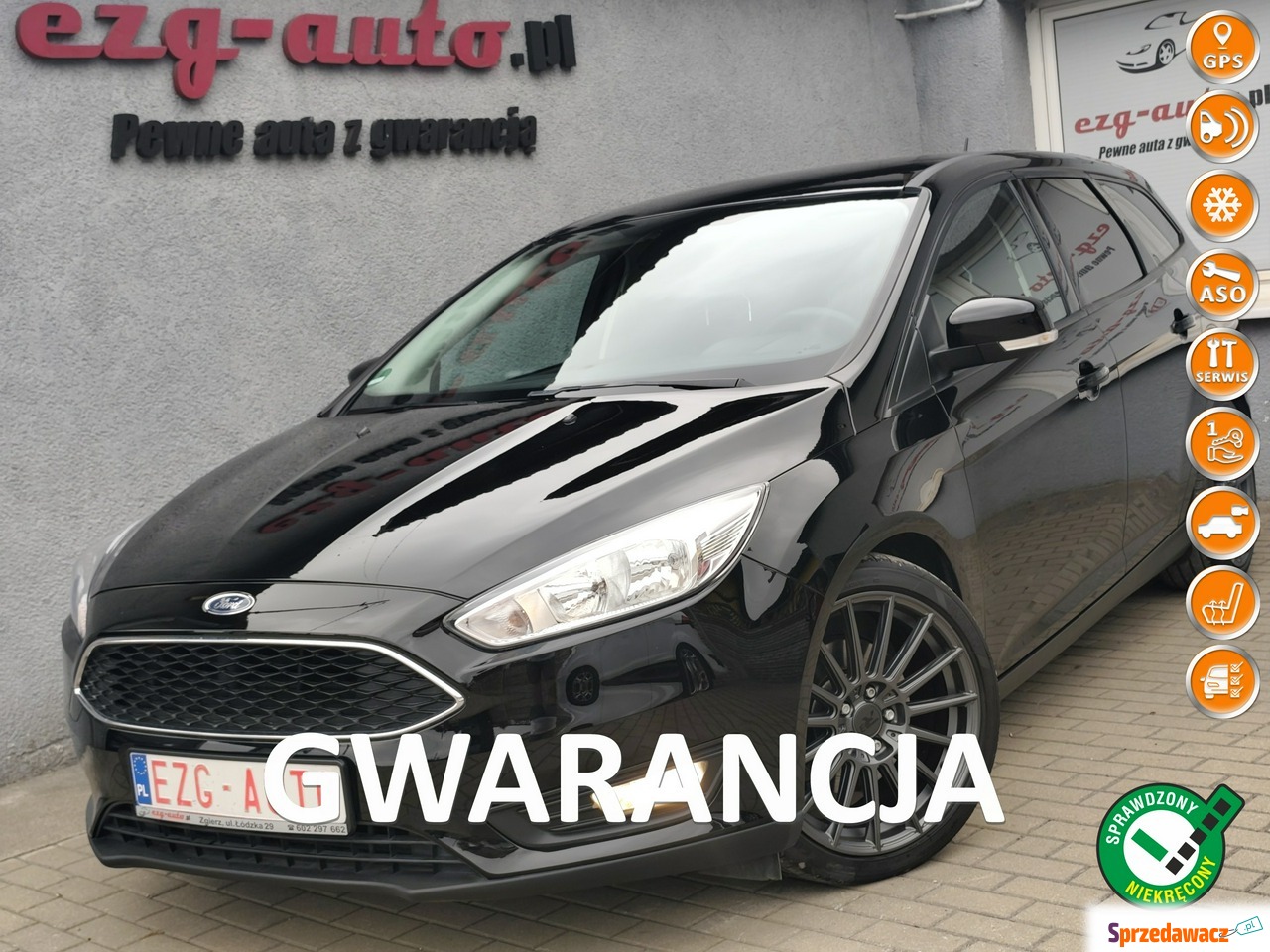 Ford Focus 2016