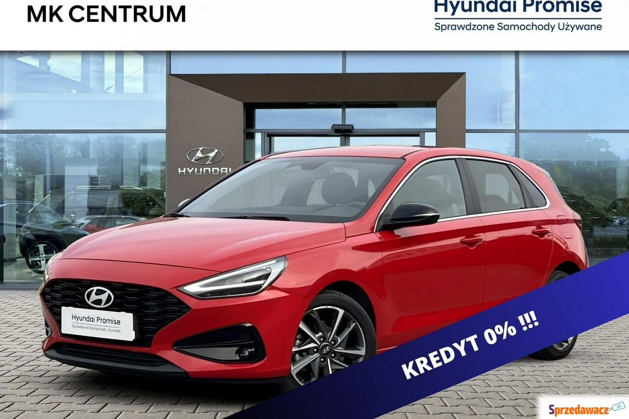 Hyundai i30 2024