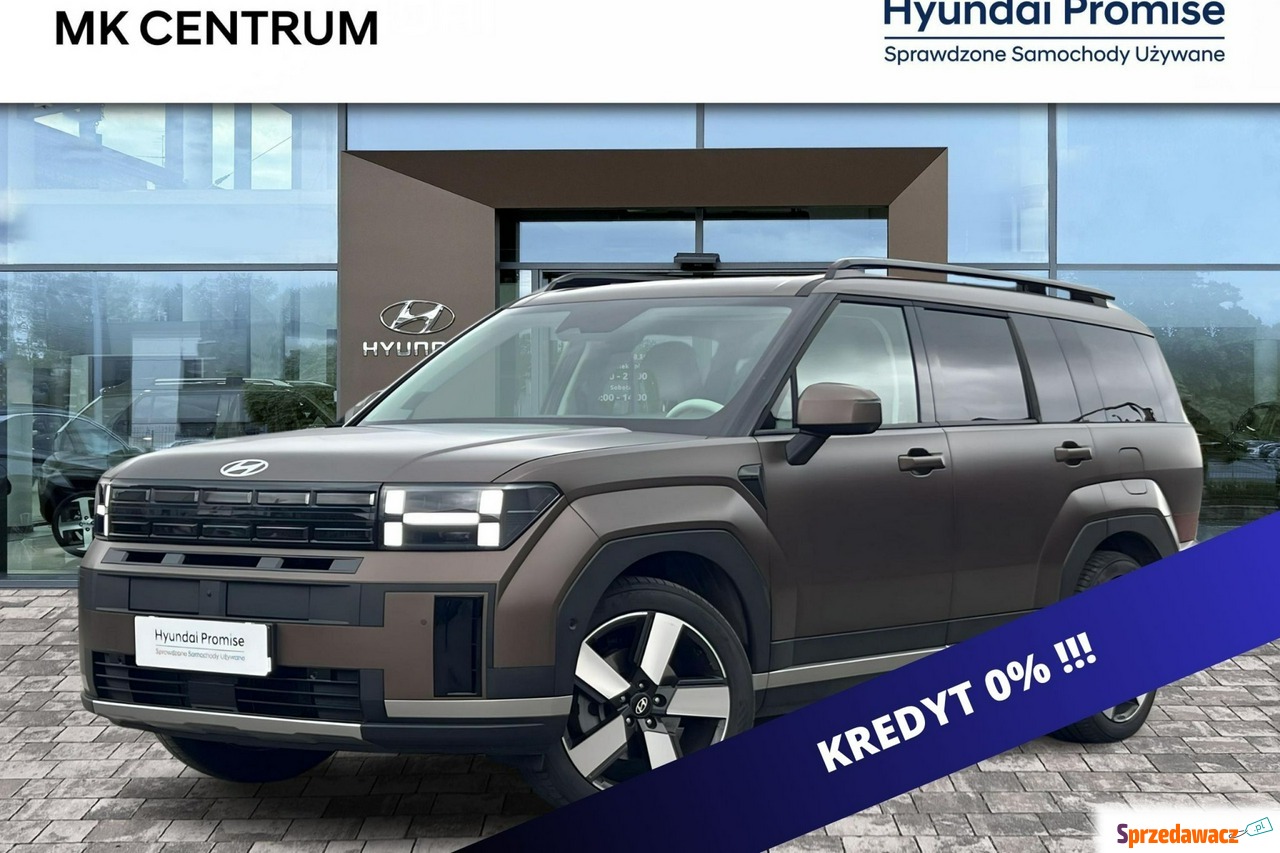 Hyundai Santa Fe 2024
