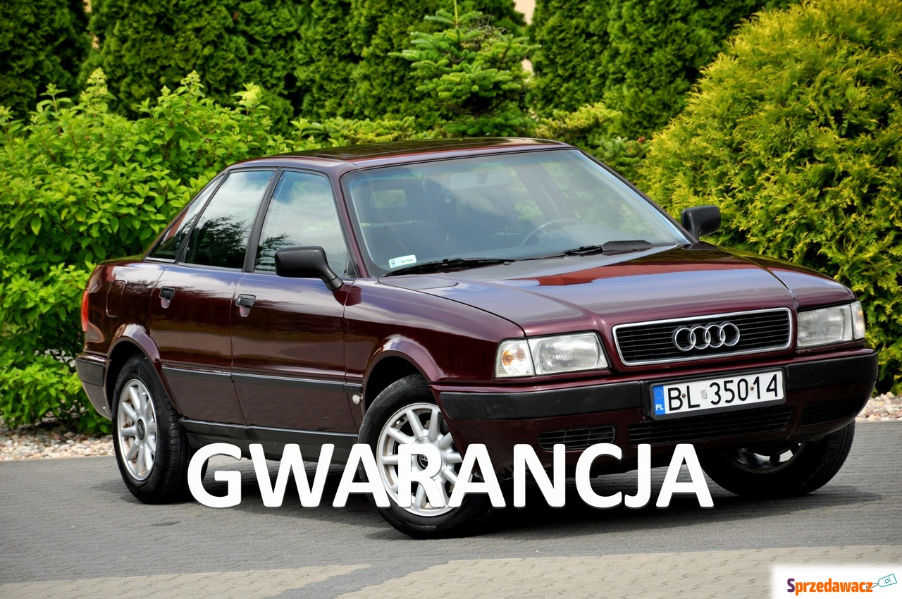 Audi 80 1993