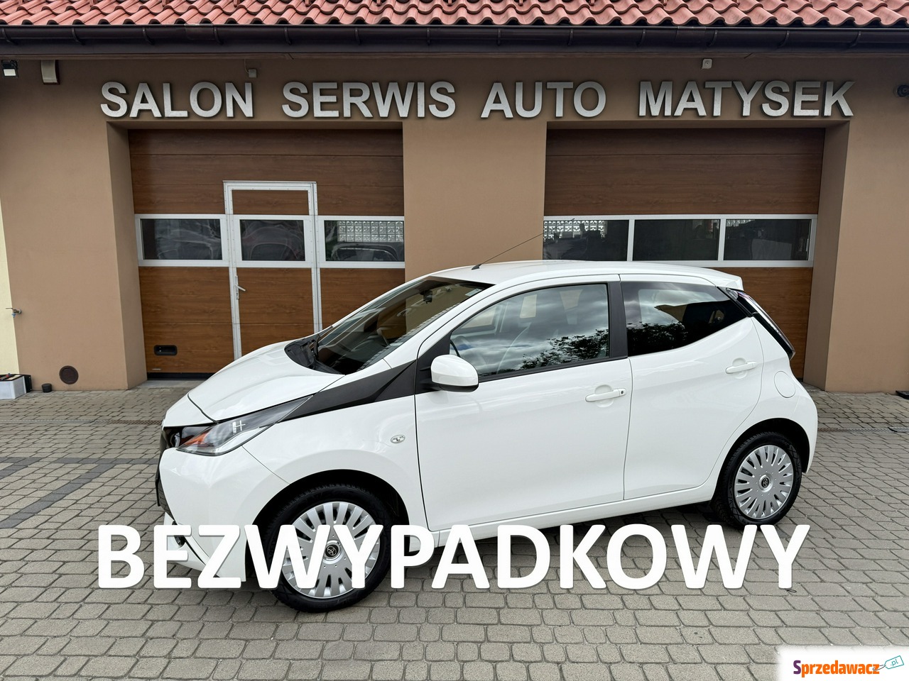 Toyota Aygo 2017