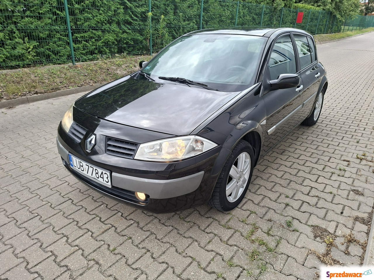 Renault Megane 2005
