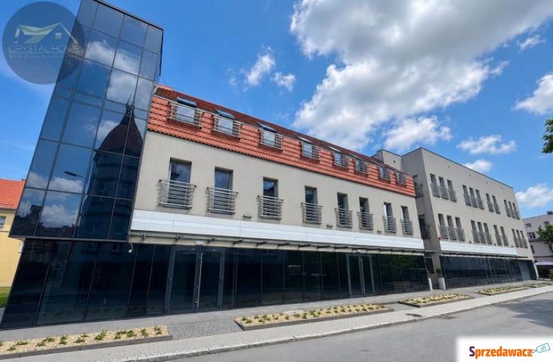 Lokale użytkowe od 109m2 do 179m2