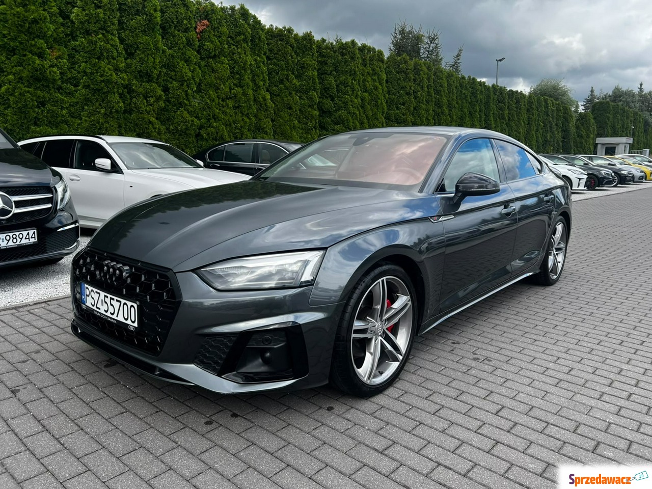 Audi A5 2022