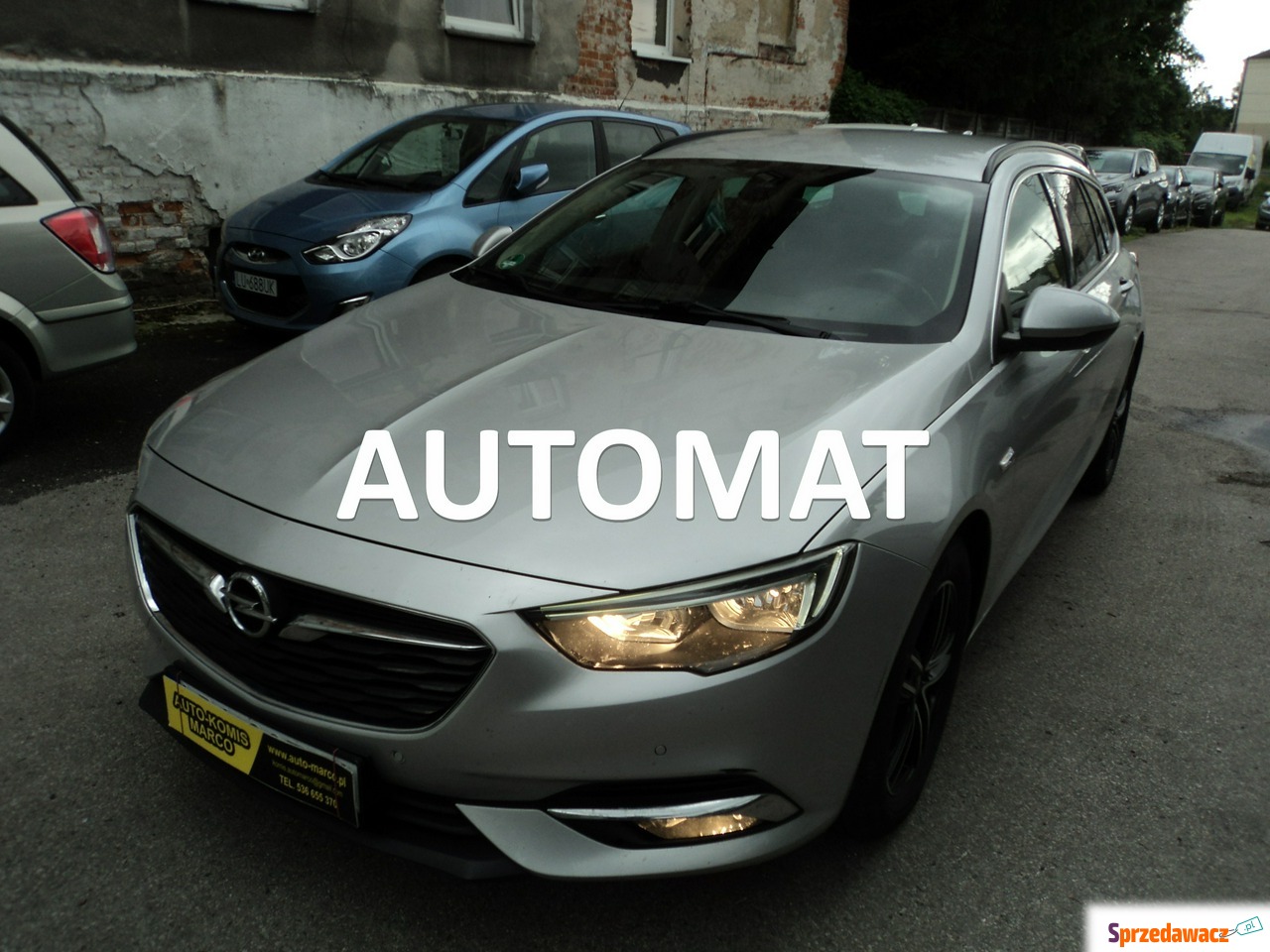 Opel Insignia 2017