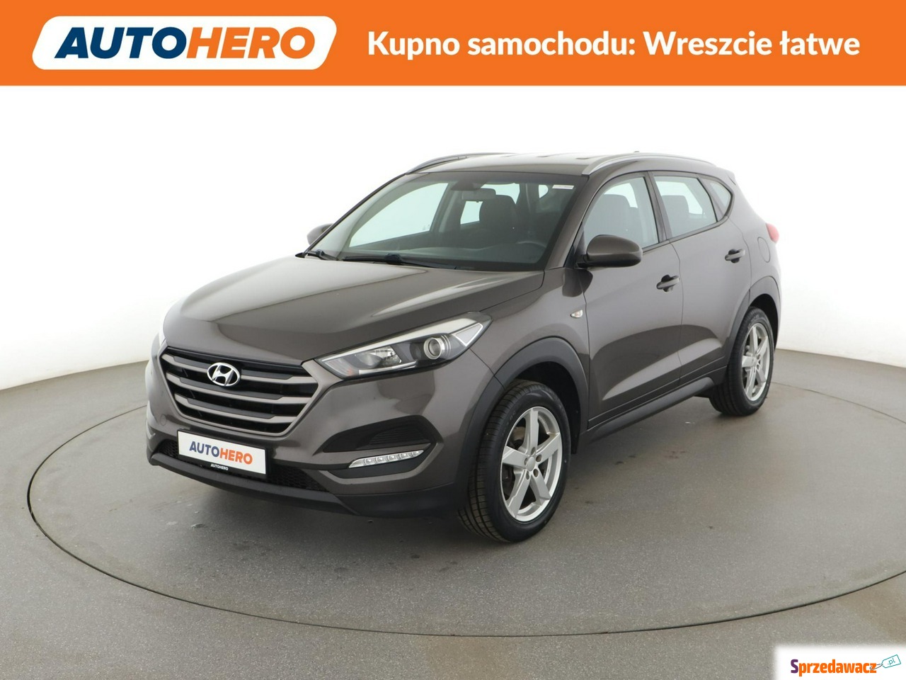 Hyundai Tucson 2017