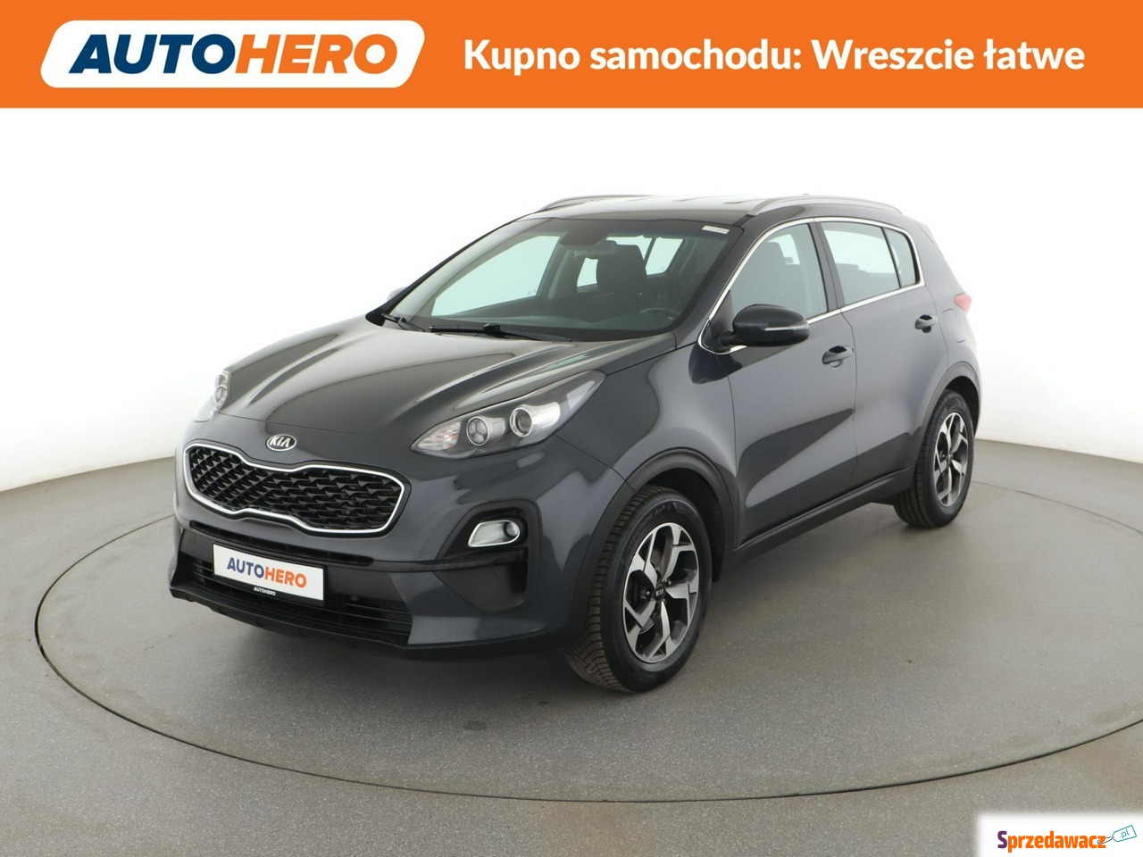 Kia Sportage 2021