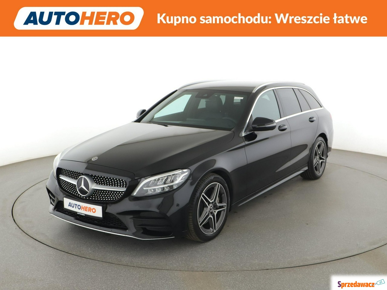Mercedes - Benz C-klasa 2019