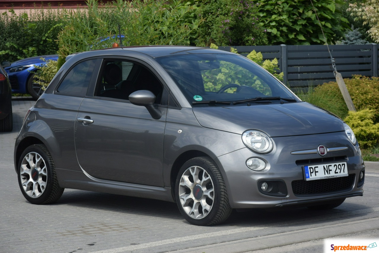 Fiat 500 2013