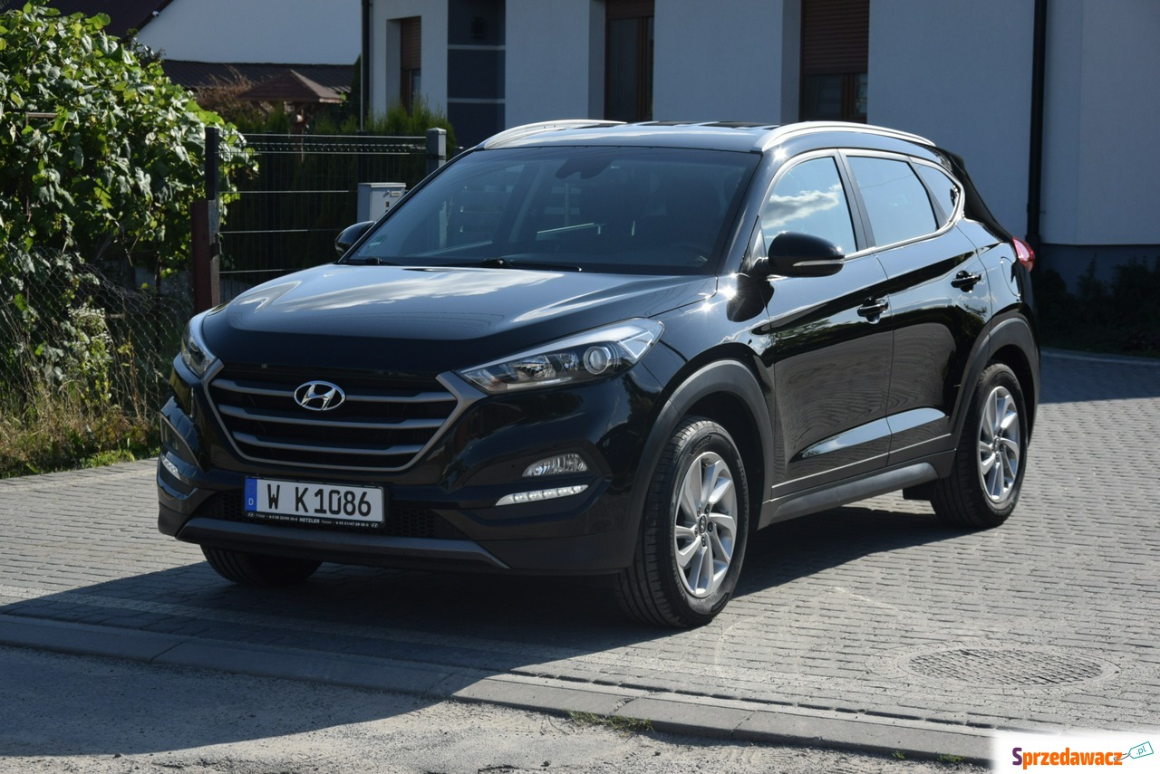 Hyundai Tucson 2016