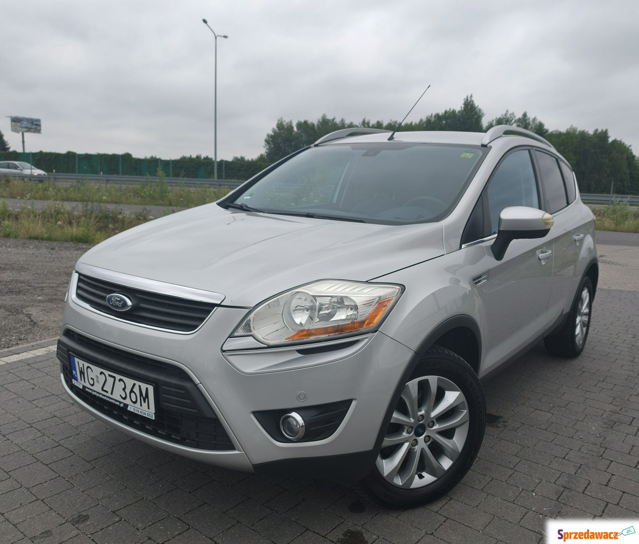 Ford Kuga 2009