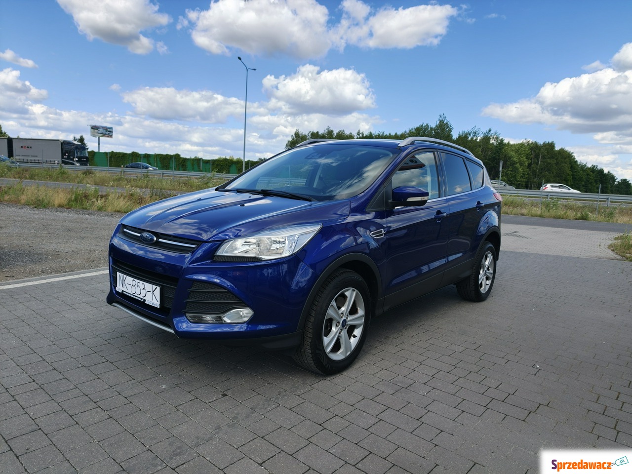 Ford Kuga - 2016