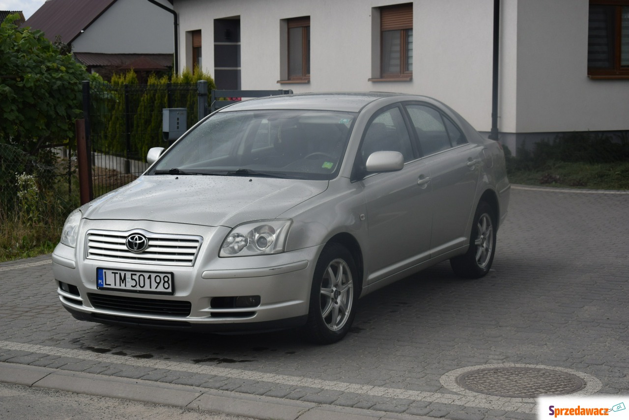 Toyota Avensis 2005
