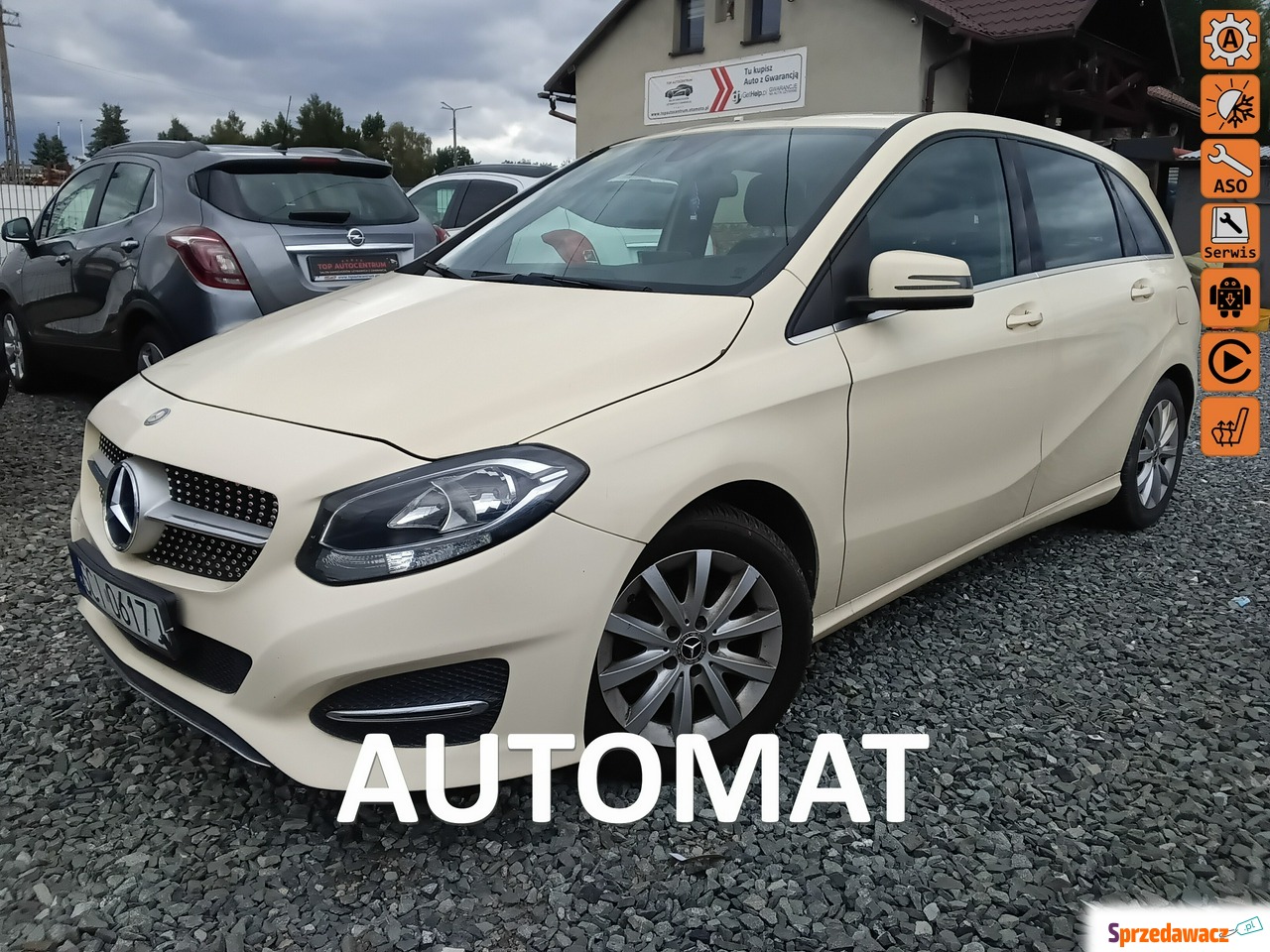 Mercedes B 180 - Elegance 1.5 DCI...