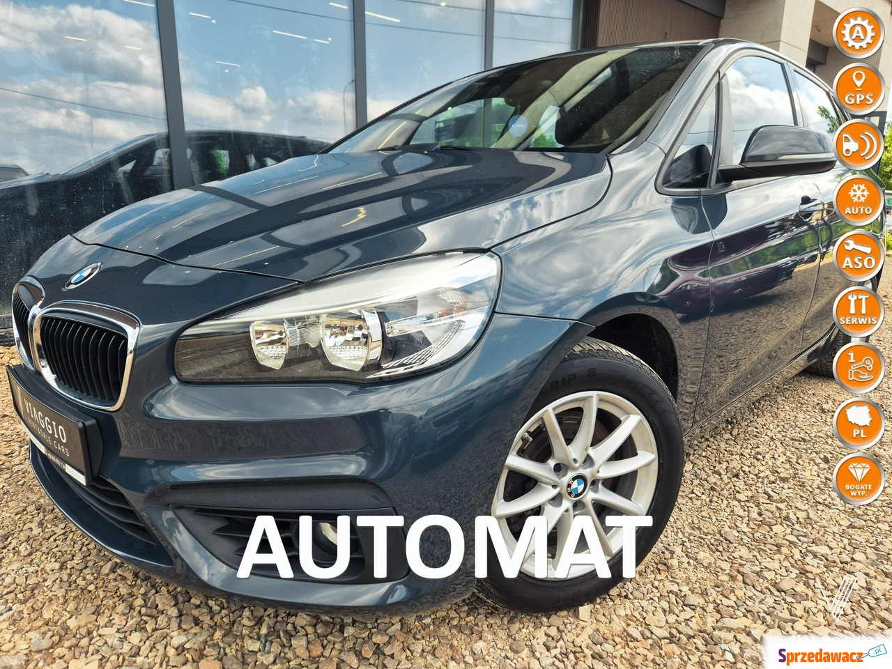BMW Seria 2 2015