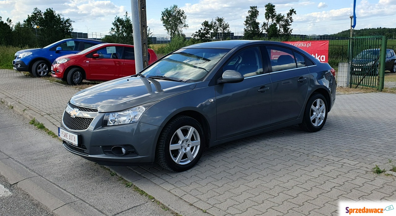 Chevrolet Cruze 2011