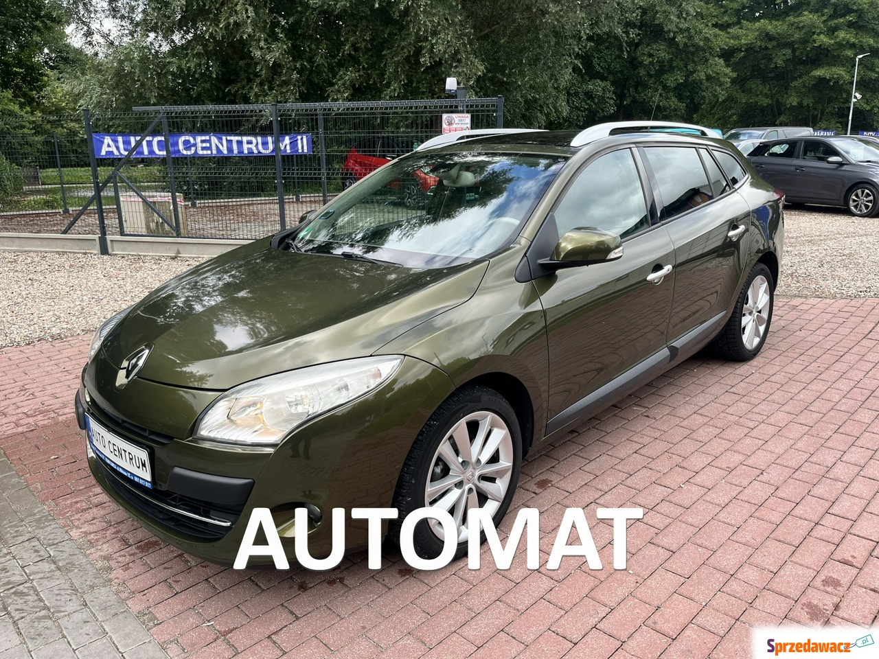 Renault Megane 2011