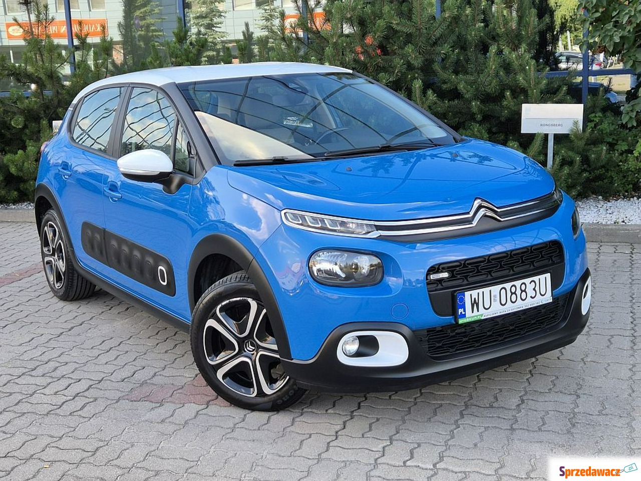 Citroen C3 2016