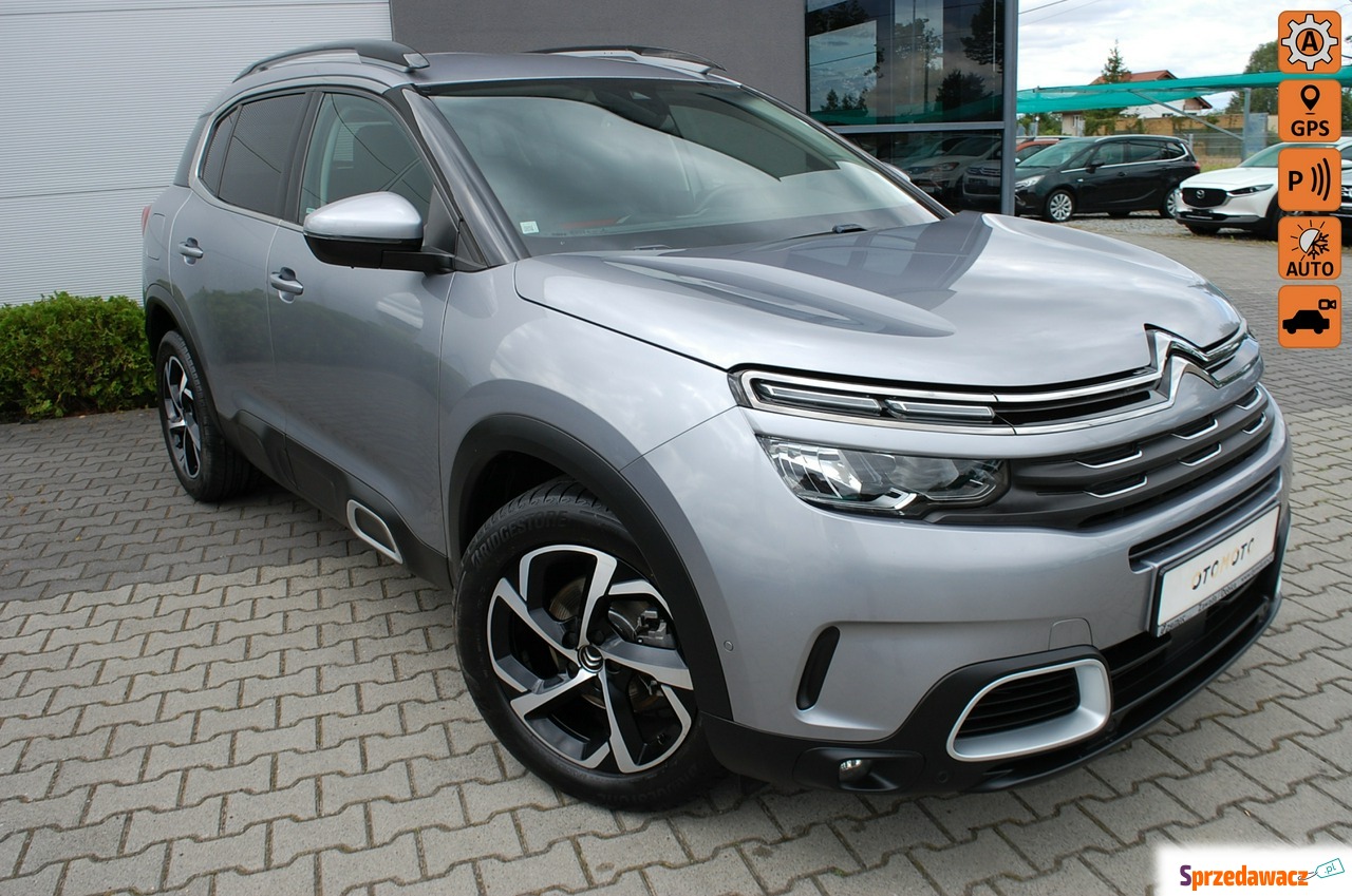 Citroen C5 Aircross 2019