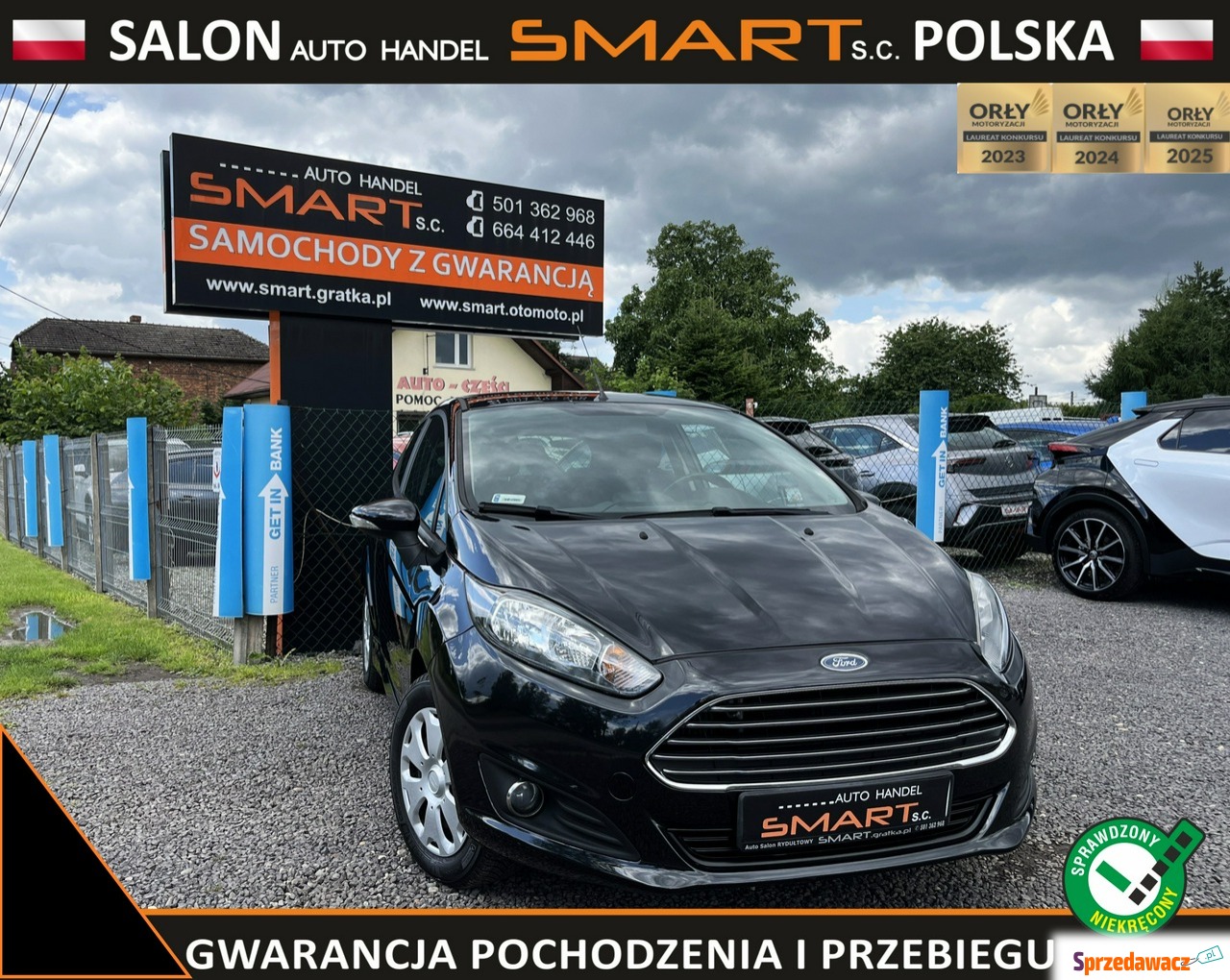 Ford Fiesta 2014