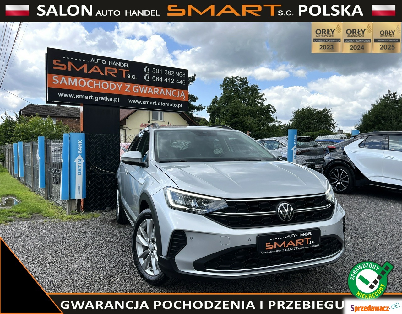 Volkswagen Taigo 2024