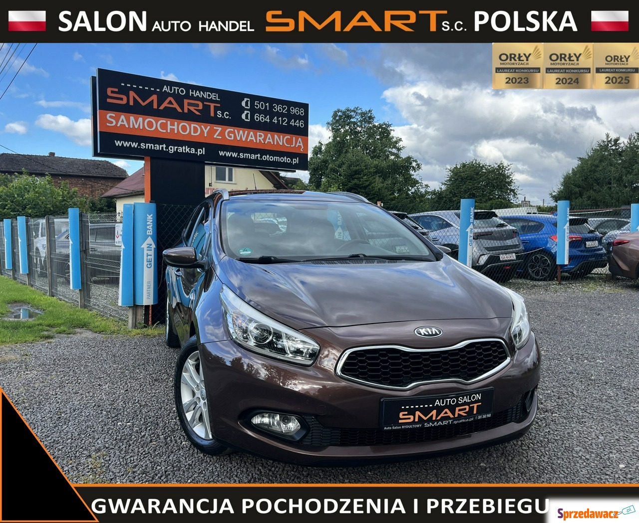 Kia Ceed 2012