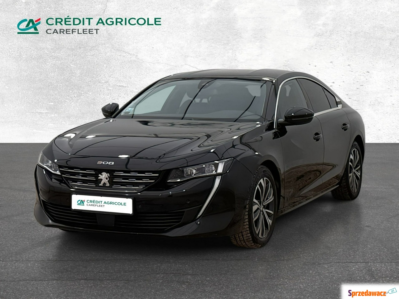 Peugeot 508 2021