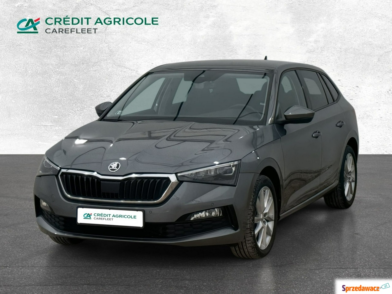 Skoda Scala 2022