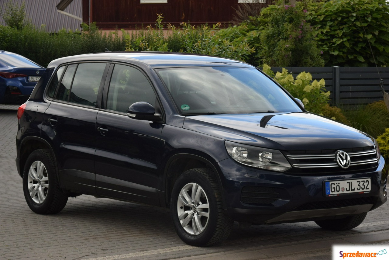 Volkswagen Tiguan 2012