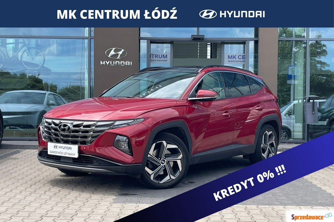 Hyundai Tucson 2021