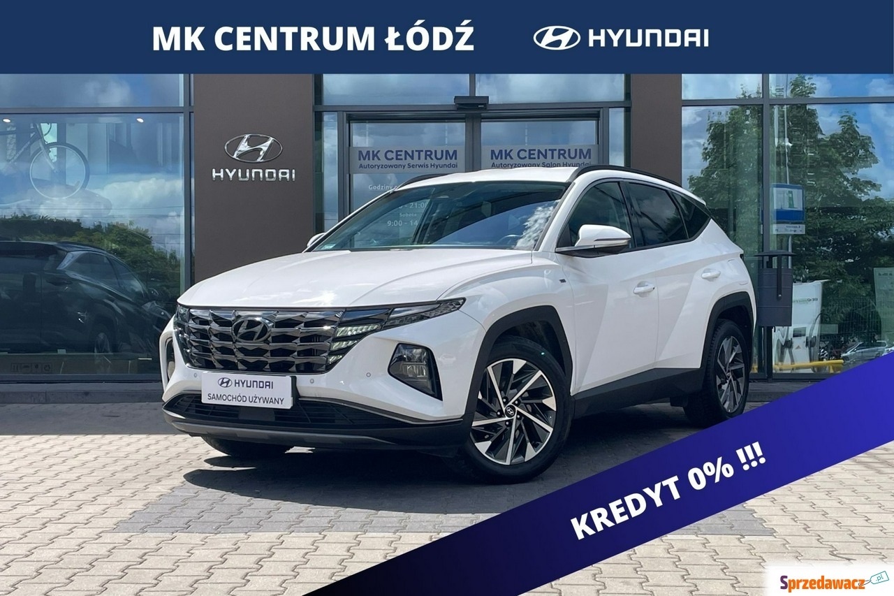 Hyundai Tucson 2021