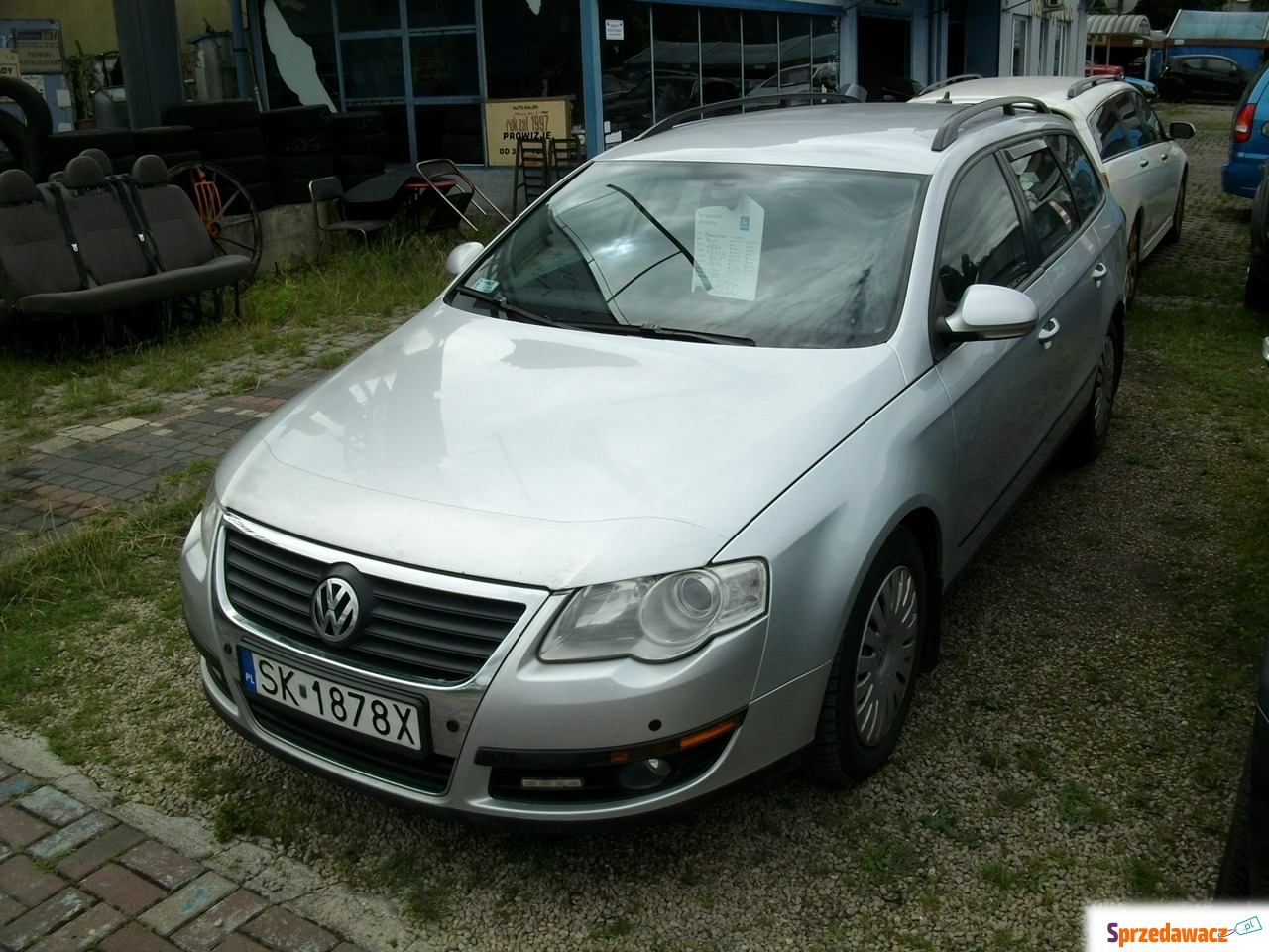 Volkswagen Passat 2008