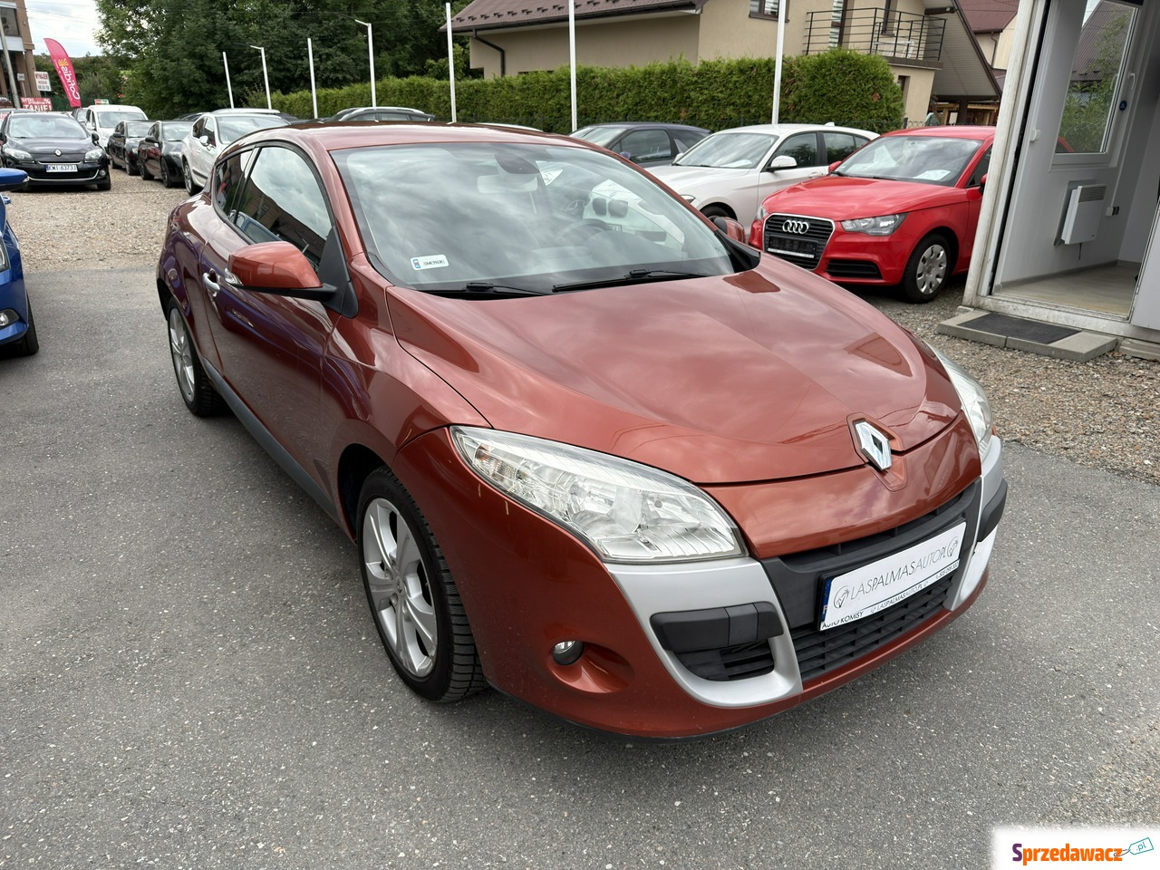 Renault Megane 2010