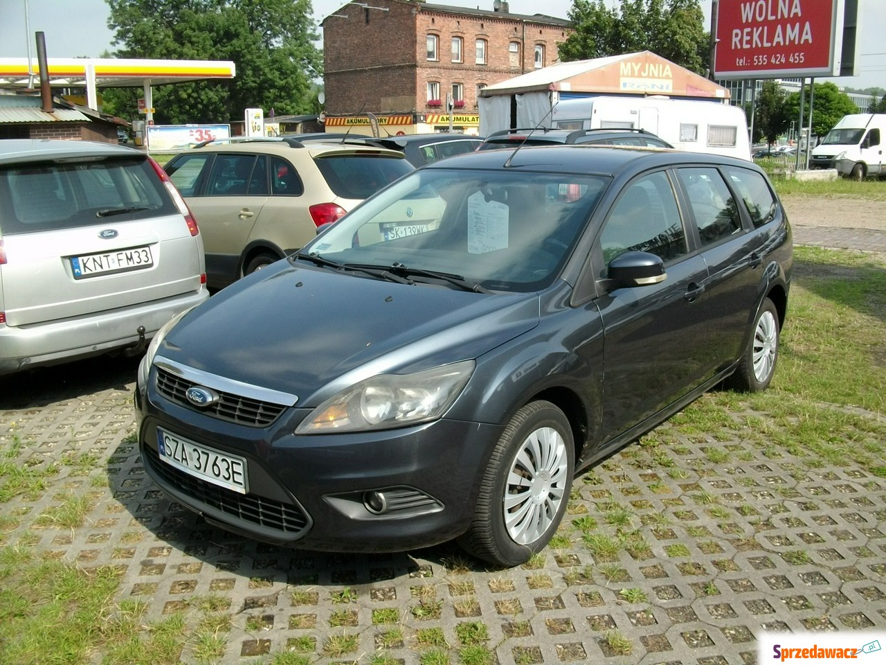 Ford Focus 2010