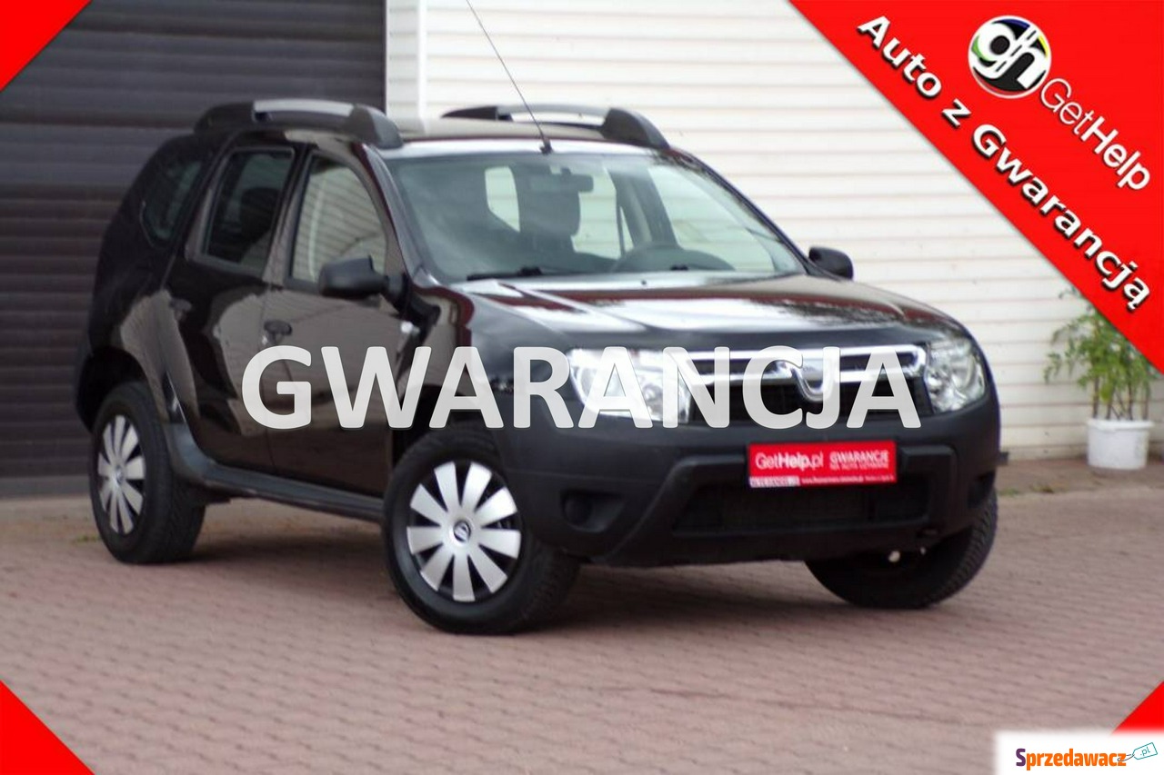 Dacia Duster 2013