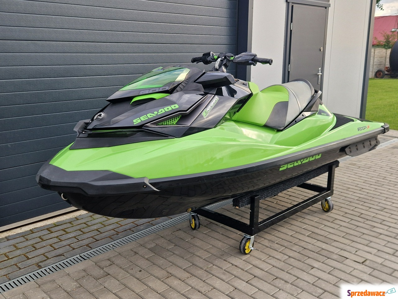 Seadoo RXP 300RS - Skuter wodny...