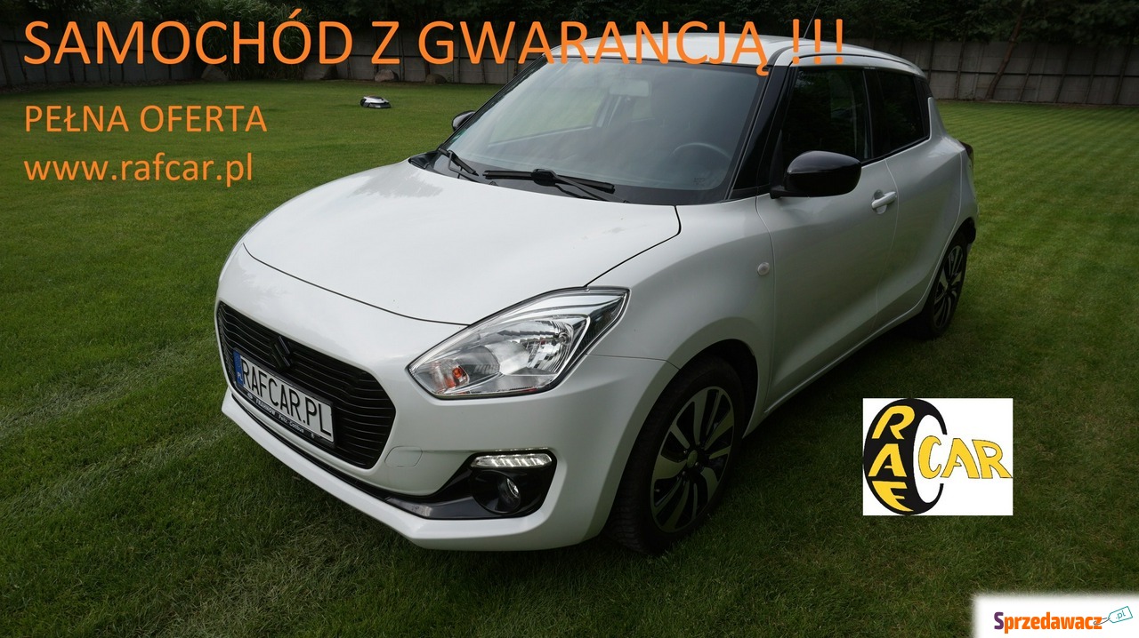 Suzuki Swift 2019
